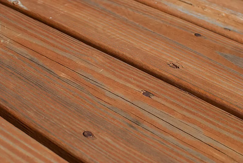 Protector para decks y maderas exteriores